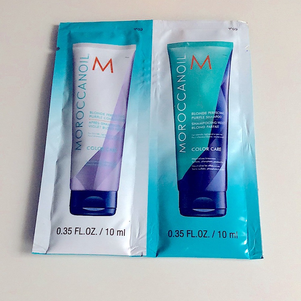 Bundle 5/$25 🩵 NEW MOROCCANOIL BUNDLE
